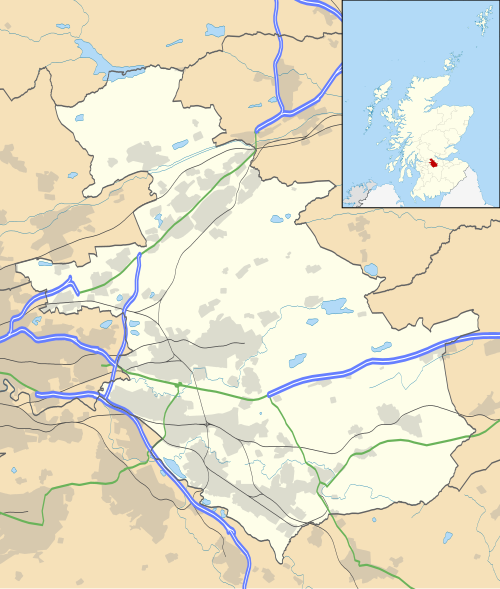 North Lanarkshire